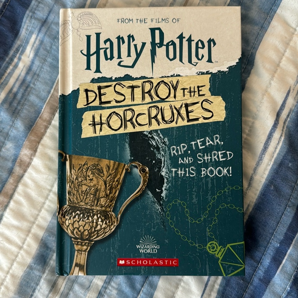 Harry Potter - Destroy the Horcruxes